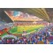 Turf Moor Stadium Fine Art Slate Presentation - Burnley FC